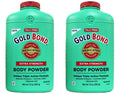 Medicated Gold of Strength Bond oz Extra Powder 2) 10 Body (Pack