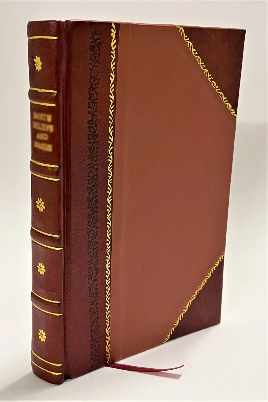 values'; the Spencer delivered Baldwin, March / before Mark [Leather 1916 Oxford of (1916) James the on super-state 'eternal the lecture Bound] 15, University and being Herbert Wednesday, The