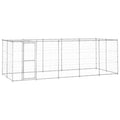 130.2 Roof ft² Galvanized with Anself Steel