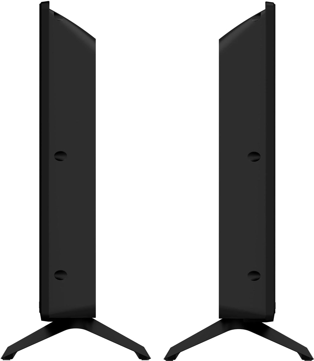 included) and 24" 720P TV LED - Class Smart with stand TV (Batteries VIZIO Remote D-Series