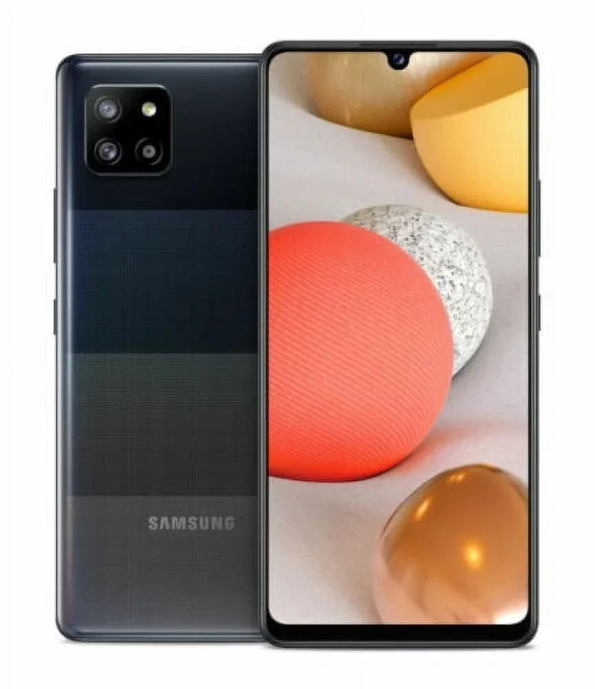 128GB 5G Condition A Restored Grade Unlocked A42 - Galaxy SM-A426U (Refurbished) Fully Black