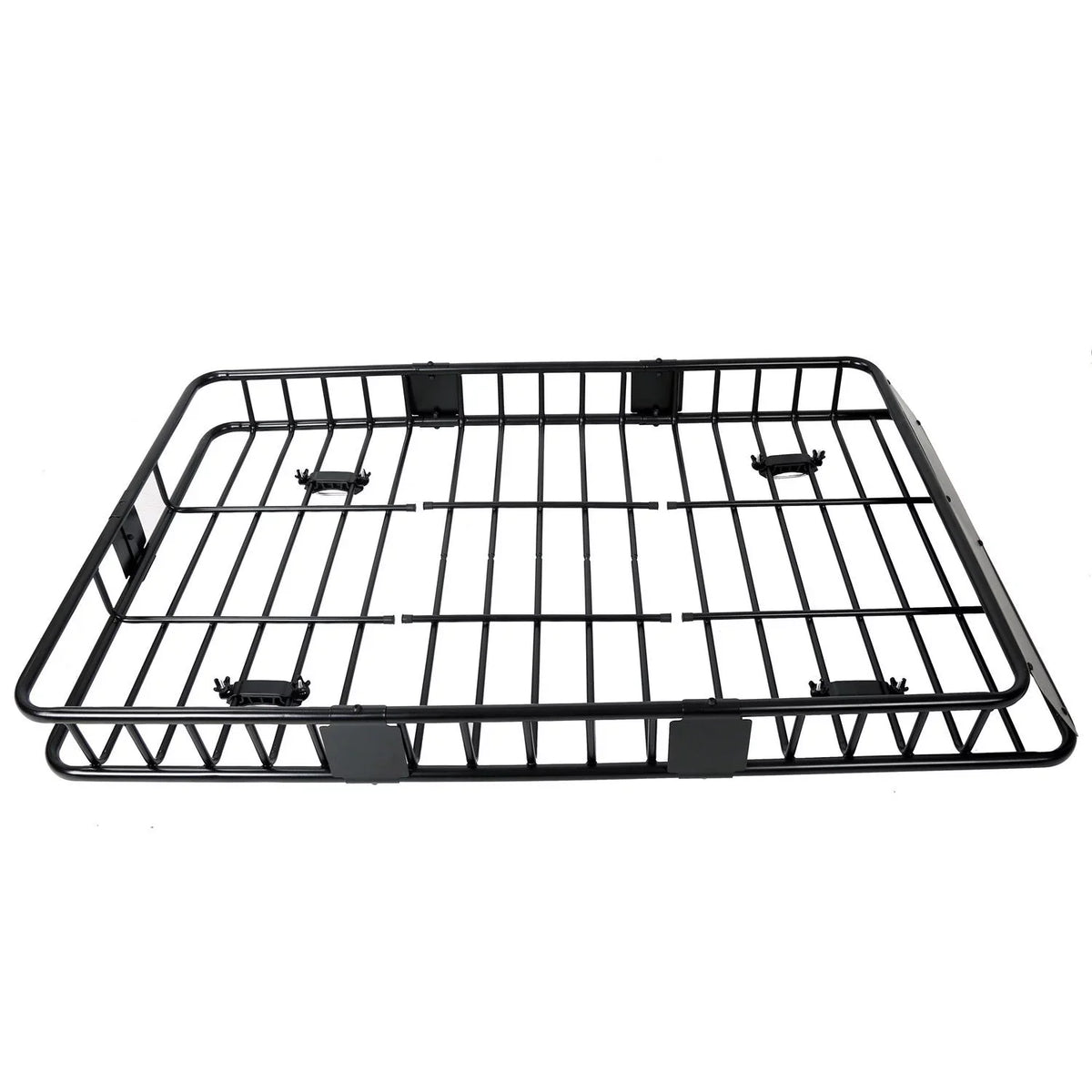 64"x Roof Top Capacity 39"x 150 Universal Cars Car 6" Truck Jeremywell Carrier Luggage Holder for SUV Extension Rack LB Cargo Basket