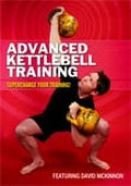 DVD Kettlebell #2 Advanced Training For MMA