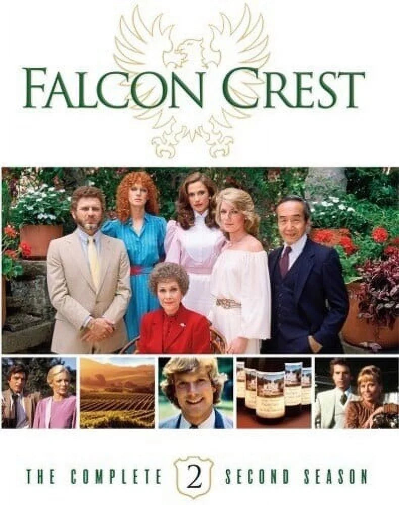 The Archives, Crest: Second Complete (DVD), Drama Season Falcon Warner