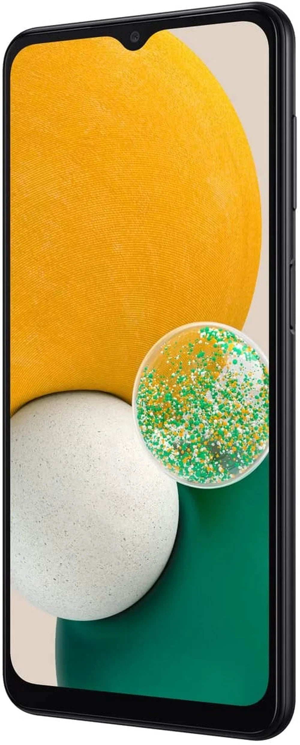 Good) GB RAM, A13 4 Smartphone, (Refurbished: Pre-Owned + GB Only,32 Cricket Galaxy Black Storage