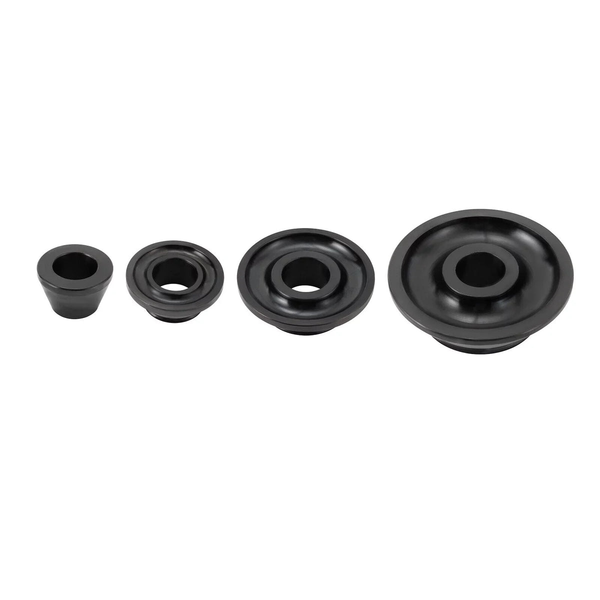 Sizes 4 Tire Wheel 36mm Balancer Kit Cones Steel Balancer Cones 45-gauge Adapter