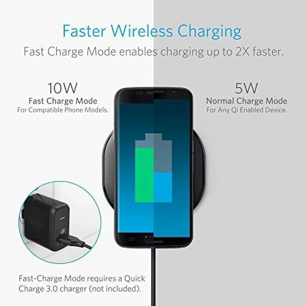 w Slim 10W 6.8Amp for - Galaxy Wall - 3-Port 1520 2 930 Razer w G1P 1020 Lumia Charging USB Phone Fast 920 Wireless S9+ Travel S9 Nokia Ultra Home Pad Port Fast Charger 34W Charger