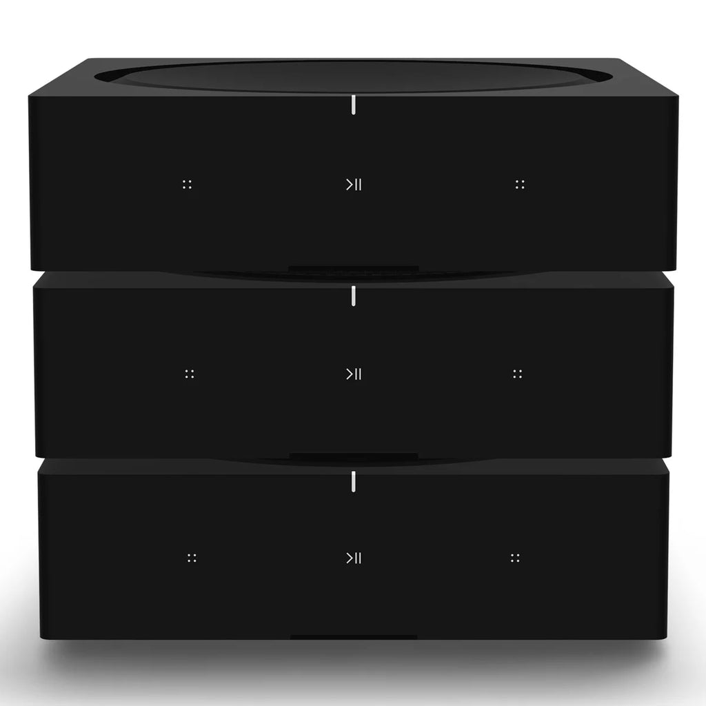 with Player INWLLWW1 Speaker In-Wall Amp Pair Hi-Fi Wireless Sonos