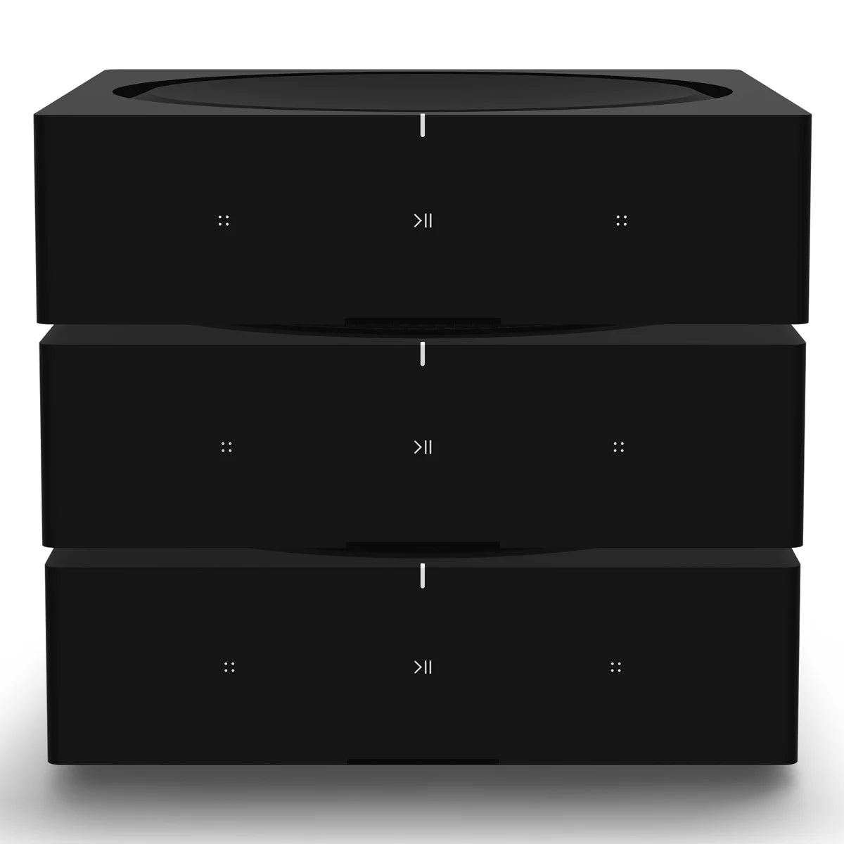 with Player INWLLWW1 Speaker In-Wall Amp Pair Hi-Fi Wireless Sonos