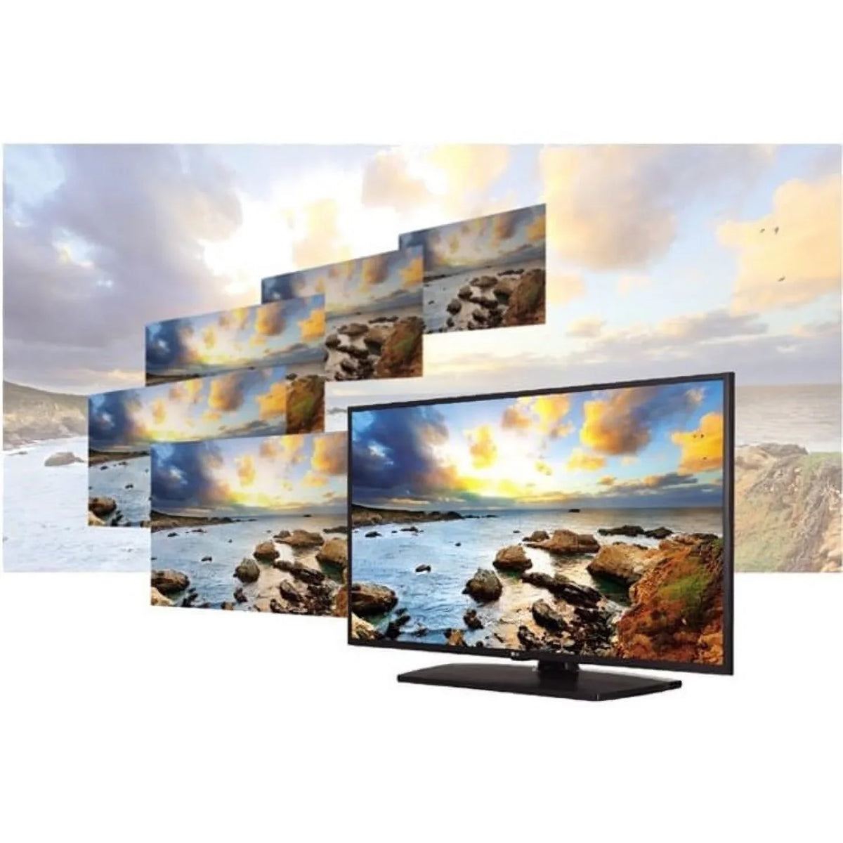 Smart 4K (43UT570H9UA) 43" LED-LCD Class LG HDR TV (2160p) UHDTV