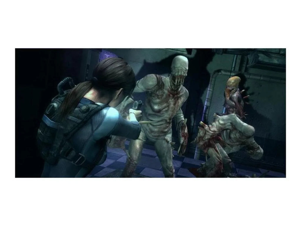 PlayStation Revelations, Evil: 4 Capcom, Resident