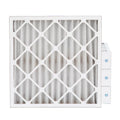 Pleated 8 4 Air Filters. AC 20x20x4 Pack Furnace MERV