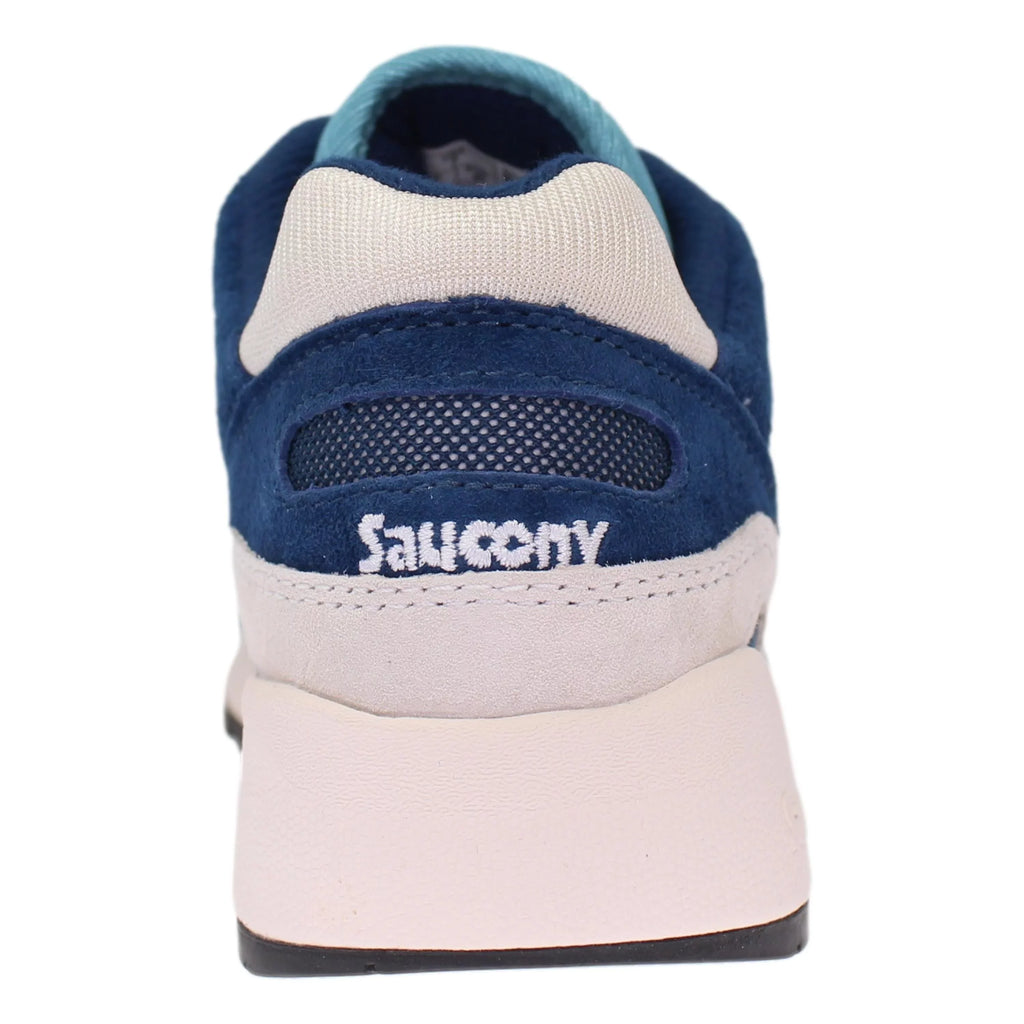 Blue/Black-White Medium S70441-33 Saucony Shadow Men's 6000 8 dimension