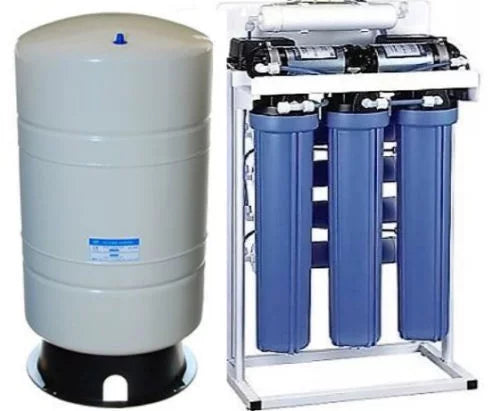 liquid 600 Tank 20 Gallon Reverse with System Osmosis GPD Pump Premier Booster
