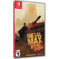 NEW [Nintendo Reborn Max Metal Xeno Switch]