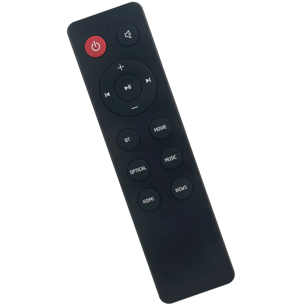SB160 for Control JBL BarSB130 Sound Replaced 2.1 Soundbar Cinema Channel Remote