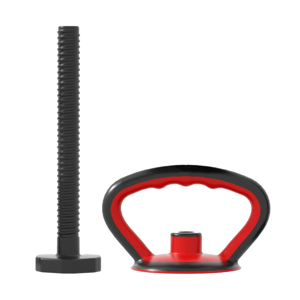 Weight Travel Handle Home Equipment Gym Kettlebell Bodybuilding,Kettle Handle,Kettlebell Handle Kettlebell Adjustable Exercise Grip,Dumbbells 1 Gear,Kettlebells Workout Portable Handle Weight