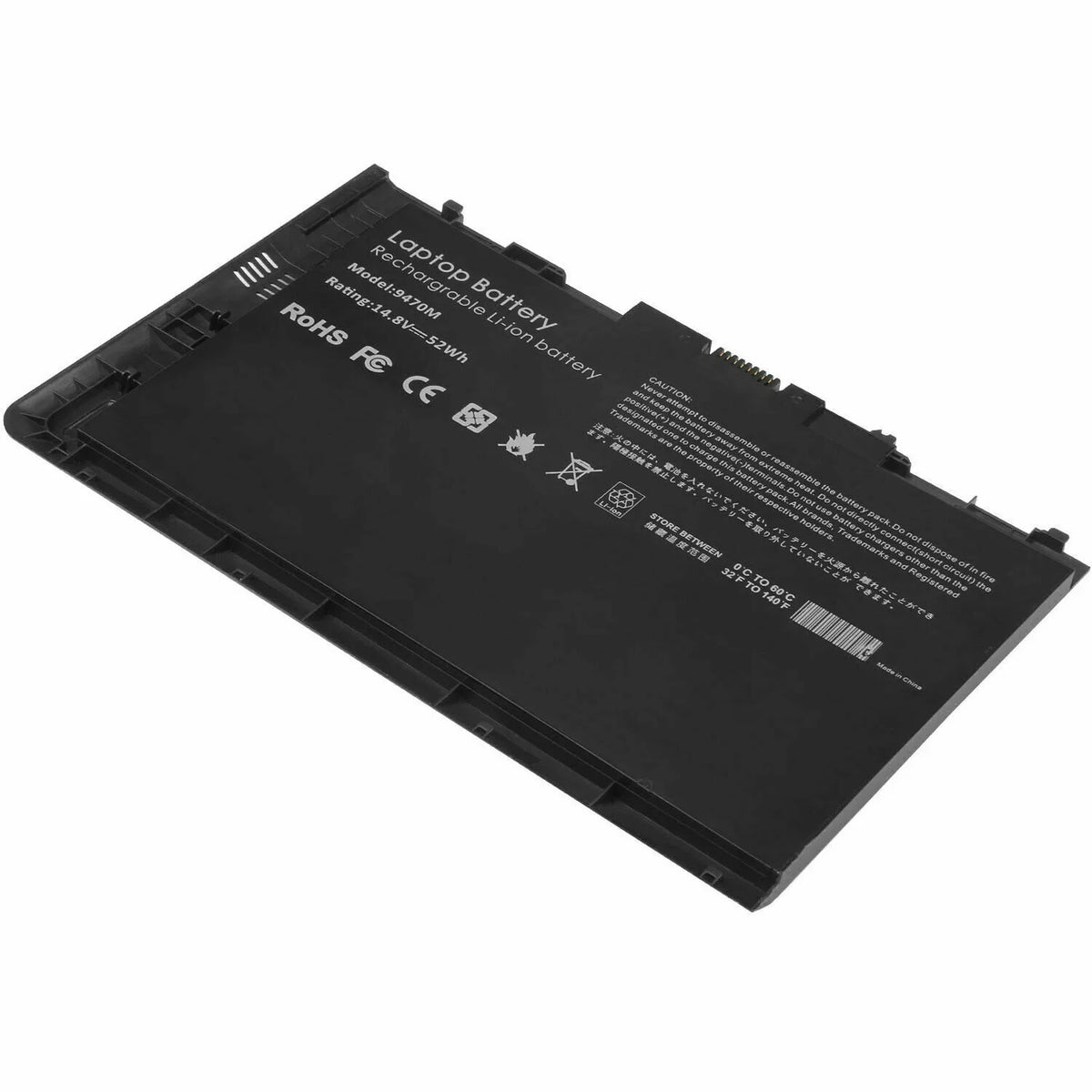 For 52Wh 9480m 687945-001 EliteBook Folio Battery HP BT04XL 687517-171 6875172CT