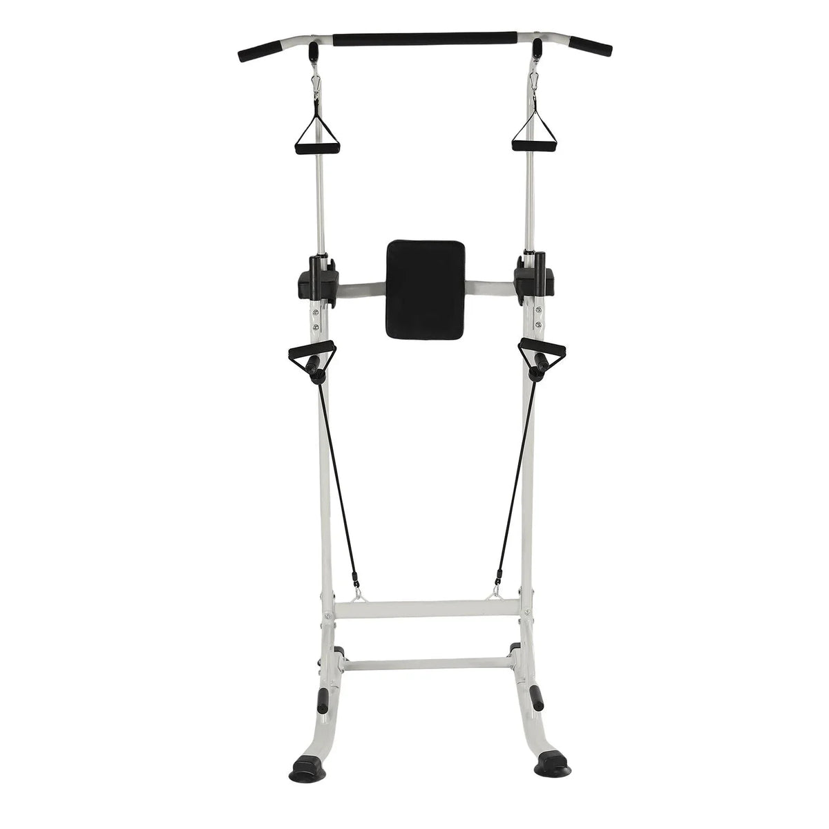 Tower Dip Up Gym Station Chin Black Pull Home Bar Push Power Gym Power Home Height Tower Adjustable