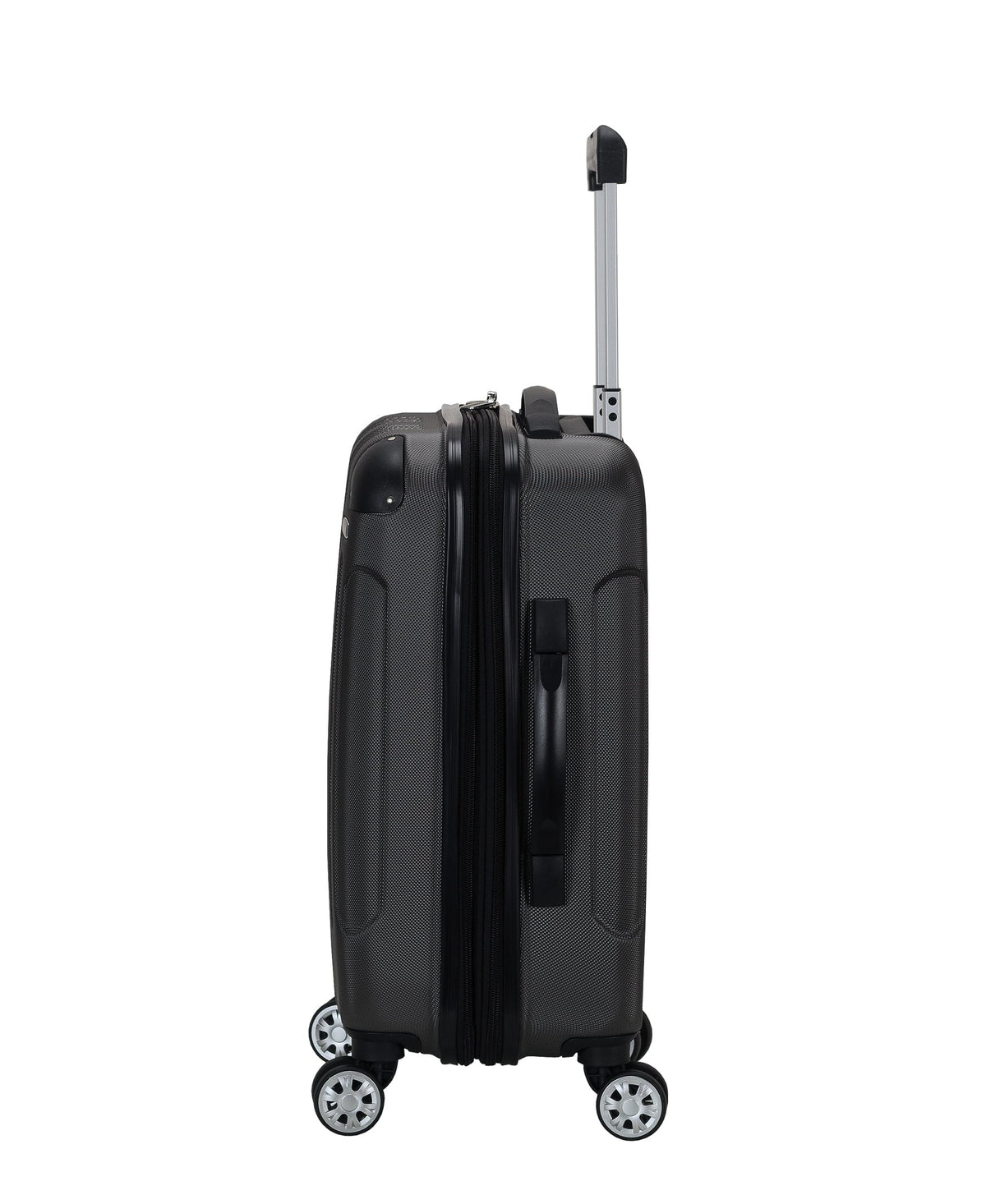 On Hardside F1901 ABS 20" Rockland Luggage Carry Sonic Expandable