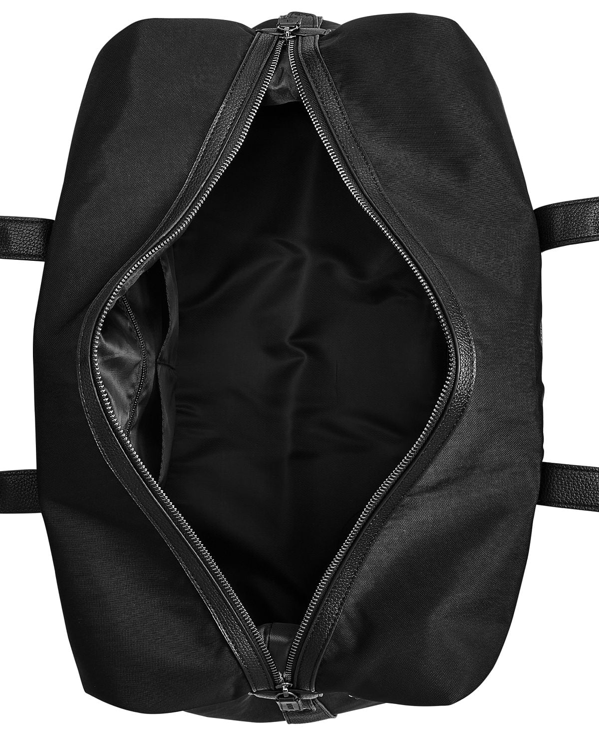 Bag, Black Duffel Men’s Alfani