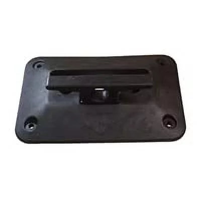 Cleat, The Seat CIPA Retractable Cleat Black Solid Dock