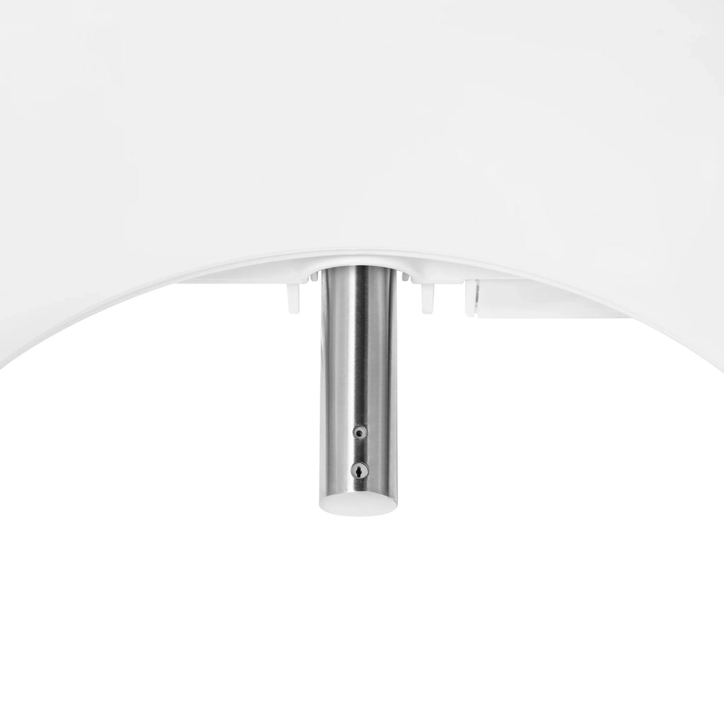 Seat, Select Electronic Elongated Swash BL97 White Bidet Brondell