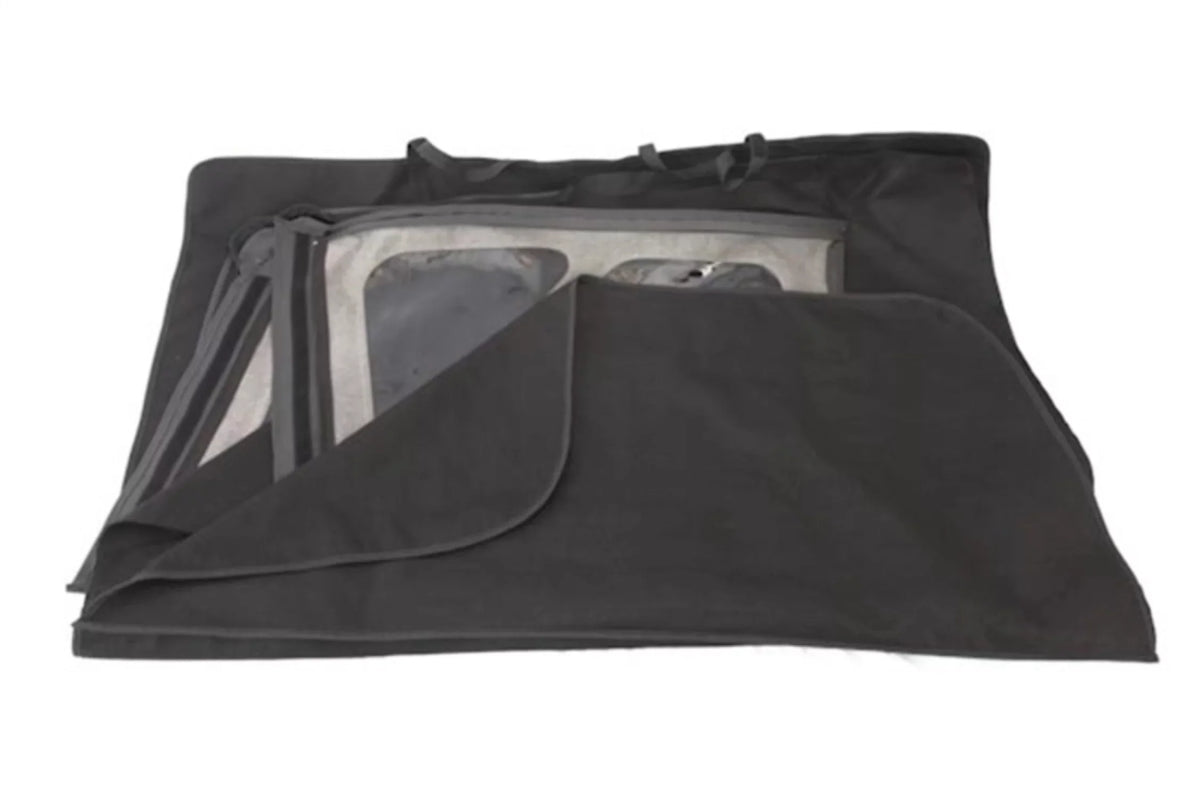 | RealTruck Jeep Window | Bag by Compatible 2007-2018 JK/JKU with Ridge | Wrangler 12107.05 Storage Rugged