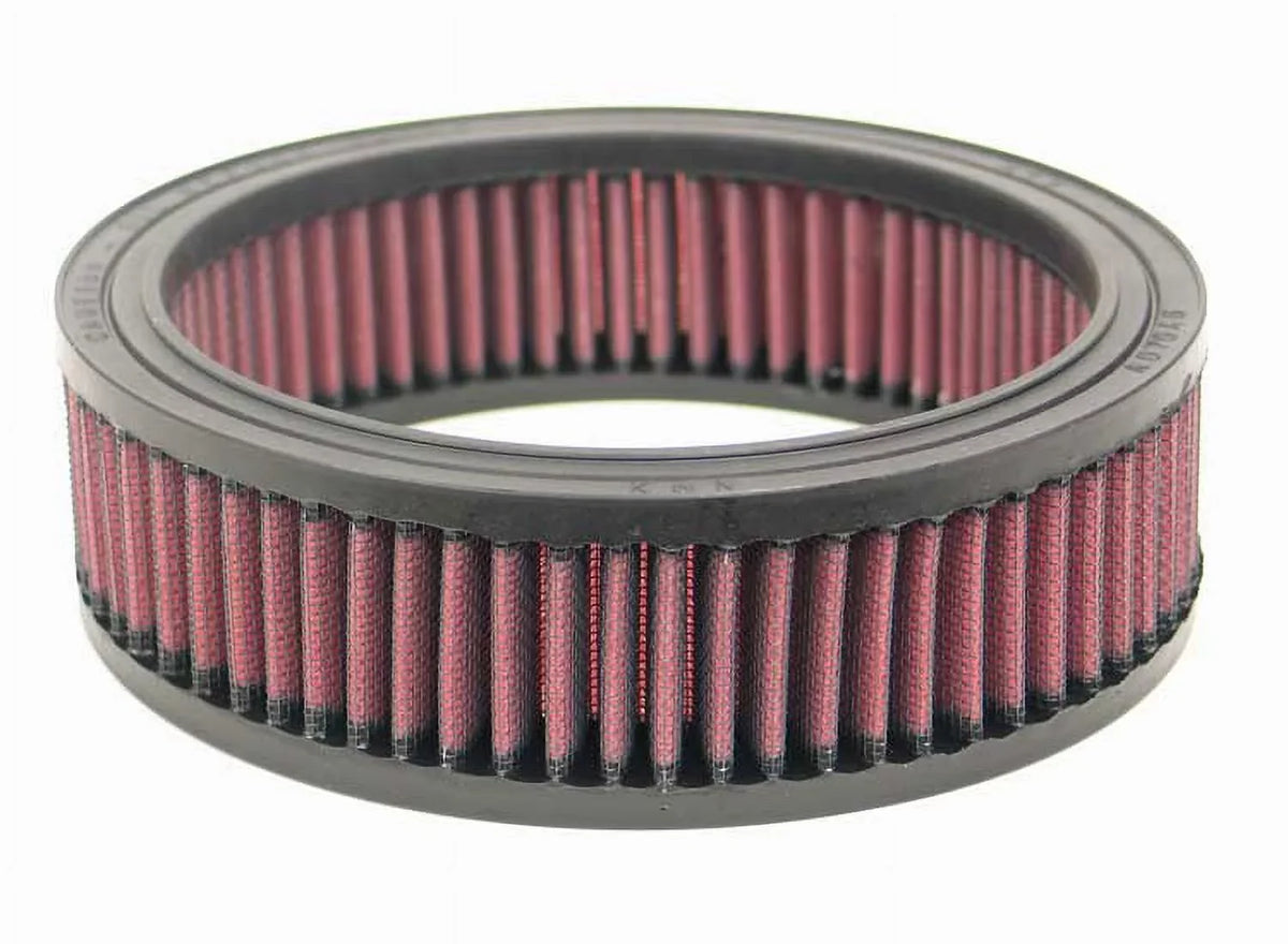 Duty: Premium, High Industrial Heavy E-3402 Performance, Filter, Air Filter: Replacement Engine K&N Washable,