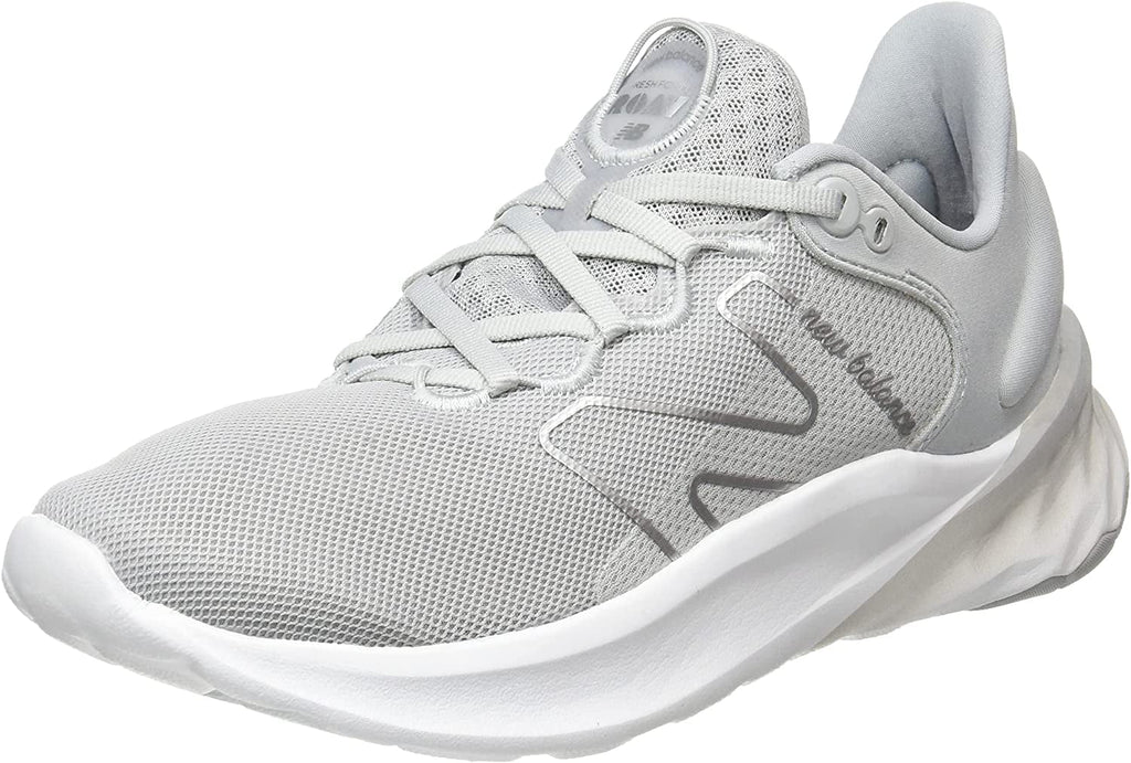 Roav Aluminum/White New Light Womens Balance Fresh Foam V2 9 Sneaker