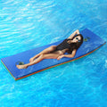 Float Lake Blue 3-Layer 6x2ft Mat Pad Lily liquid exterior Recreation liquid River Activities, XPE for Magshion Floating Foam Ocean liquid Mat, Pool Tear-Resistant Floating Pad,
