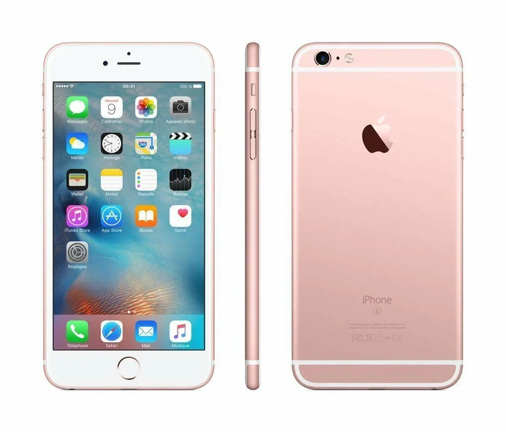 6S New) Unlocked - Carrier Gold iPhone Plus 16GB (Like - Pre-Owned