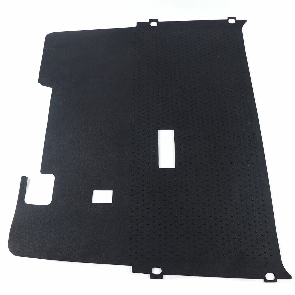 For Floor High grade Cart Mat Golf Replacement EZGO Rubber 1996+ 70048G01 TXT