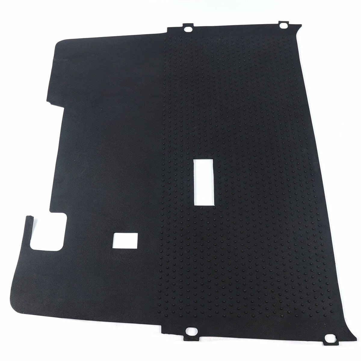 For Floor High grade Cart Mat Golf Replacement EZGO Rubber 1996+ 70048G01 TXT