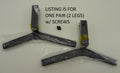 5-041-084-01 New KD-55X75K 5-041-083-01 w/ Screws / Legs (2T71)
