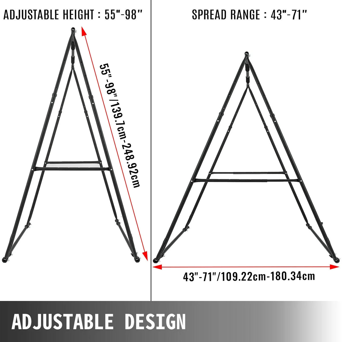 Pull Foldable Pull Swing Aerial Up Up Frame Yoga Station Stand Frame Stand Bar BENTISM