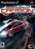 Carbon Need Speed for (PlayStation2)