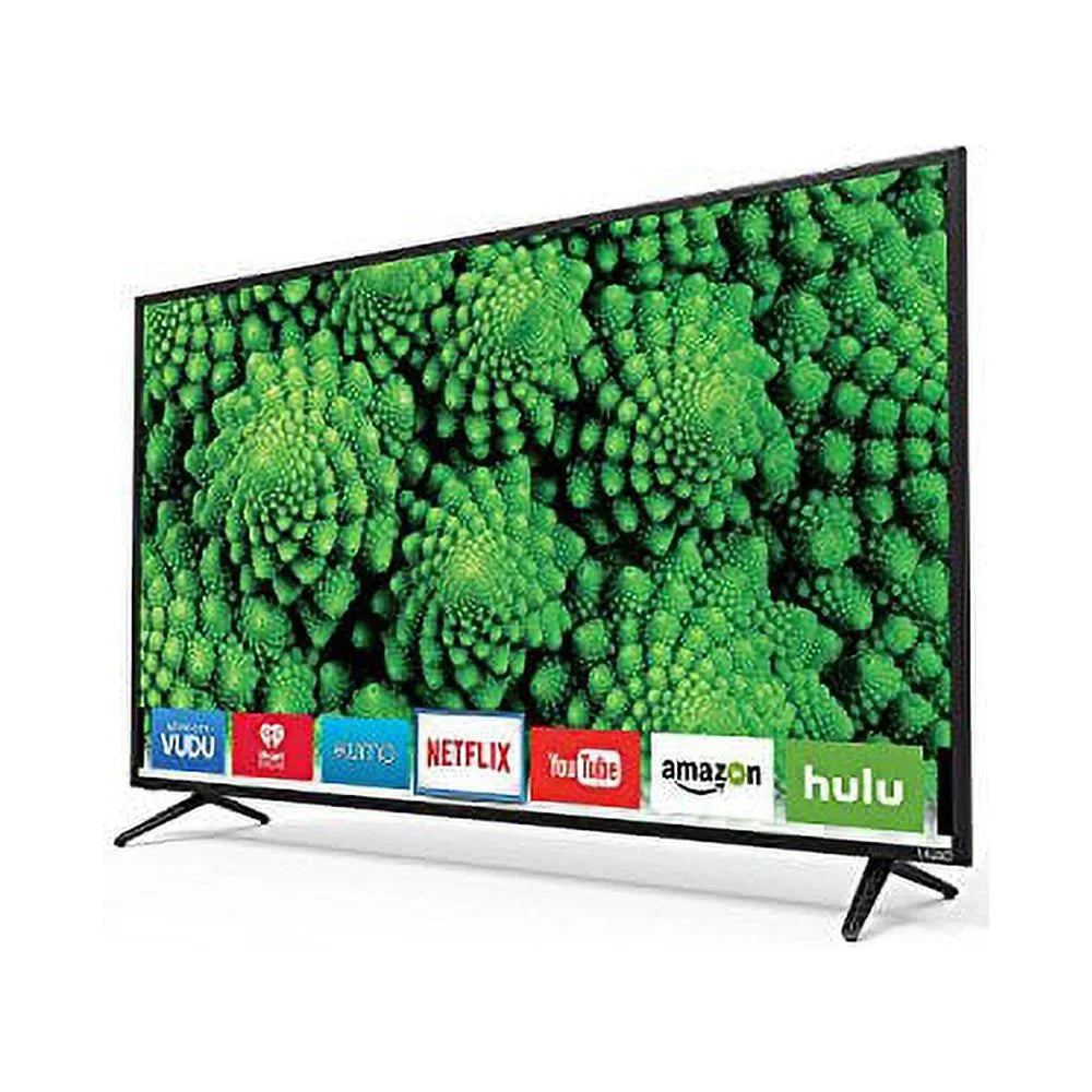 1080p, Smart HD, TV D-Series - VIZIO 120Hz Full 50" LED D50F-E1 Class