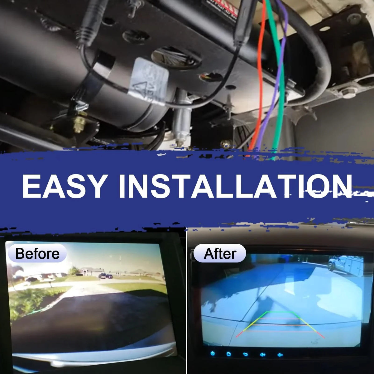 Tailgate Chevy Camera View Rear Silverado/GMC 2007-2013 Backup 22755304 Handle for Sierra