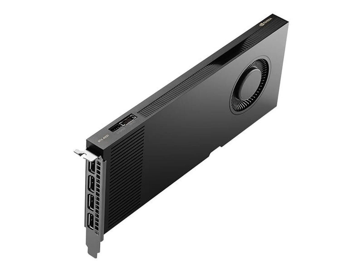 DisplayPort GDDR6 DisplayPort GB Quadro PNY x Card 20 RTX NVIDIA 4000 4 - - Graphic -
