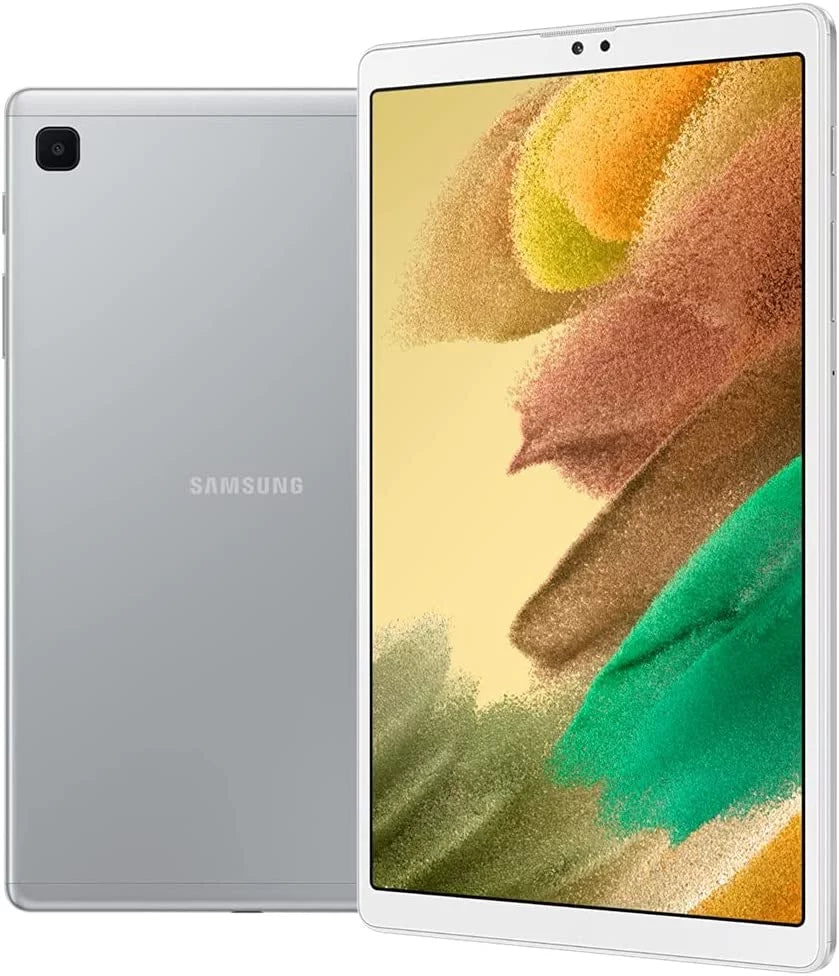 Lite 3GB) Tablet, Silver Mazepoly Galaxy Accessories Processor, Mediatek Tab MT8768T (32GB, Wi-Fi 8.7" + Octa-Core A7