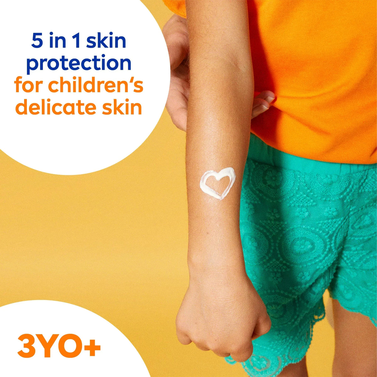 Spf50 Ml 200 Moisturizing Lotion Kids Sun