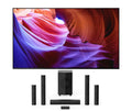 4K Smart CineHub Edition HDR TV Features LED Pro with Speakers 43-inch PS5 5.1Ch CineHome with KD43X85K Enclave (2022) EA-1000-THX-US