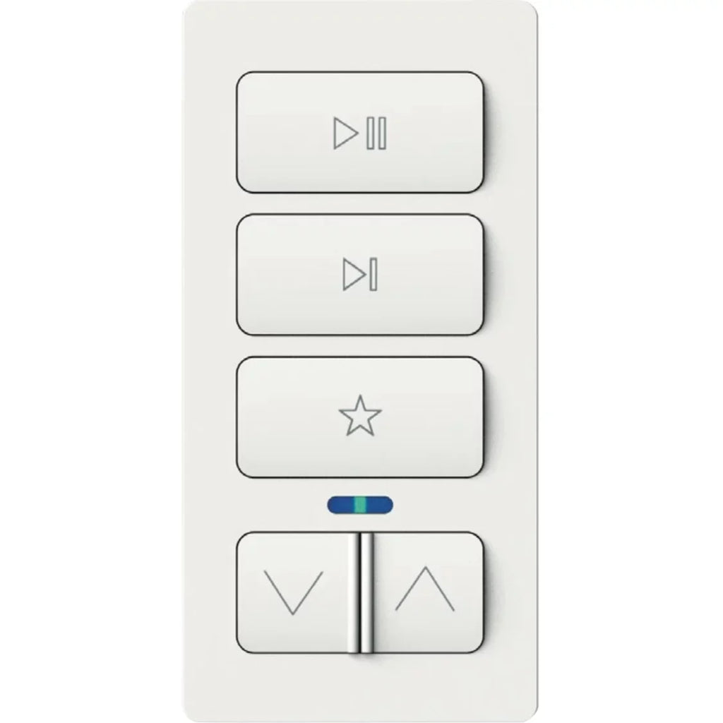 White Keypad Audio iPort xPRESS 70800