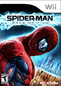 of (Wii) Spider-Man: Edge Time