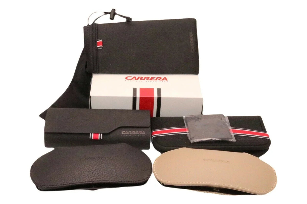 Eyeglasses 009 Carrera 807 CARDUC Black