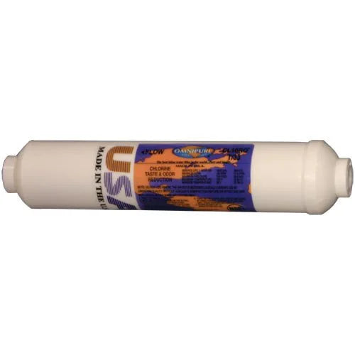 Omnipure K2505-JJ Of 5 Filter Package liquid Sediment