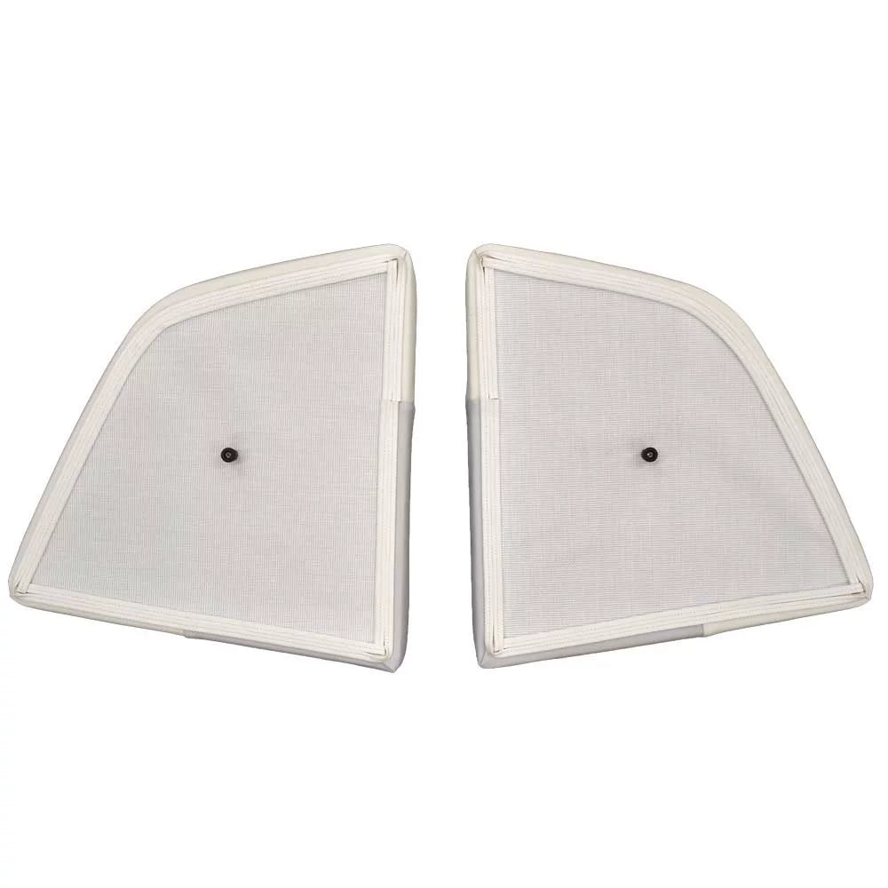 3/4 | (Set x 2) 236 Cushions 16 Boat of Mako Bow 314606 Inch 17 CC
