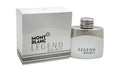 Montblanc Eau Mont Blanc1.7 Oz By 2) Spray Toilette Spirit De Legend (Pack