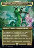 Borderless Gravetide Art Mythic 2022 Rare Masters FOIL) the (Alternate Double Muldrotha, MtG